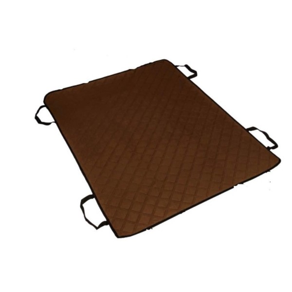 Abuelle Washable Reusable Incontinence Bed Pads With 4 Handles 35”X47”