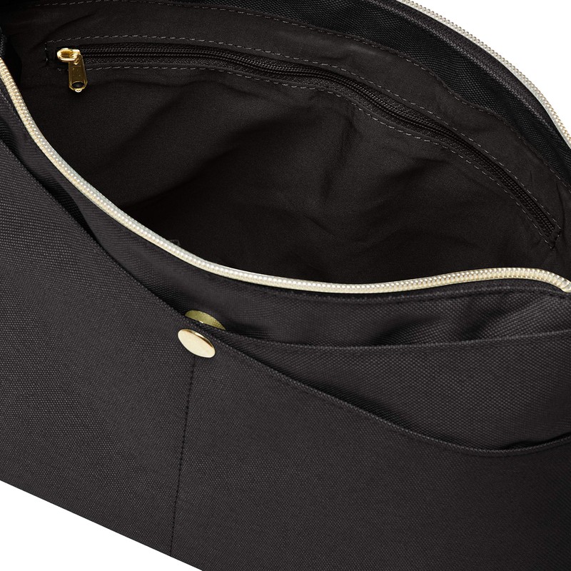 Anello Grande GT-C3362 CLP Classic Heathered Poly Mini Shoulder Bag,