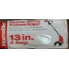 Homelite NEW! HOMELITE 13 in. 4 Amp Straight Electric String