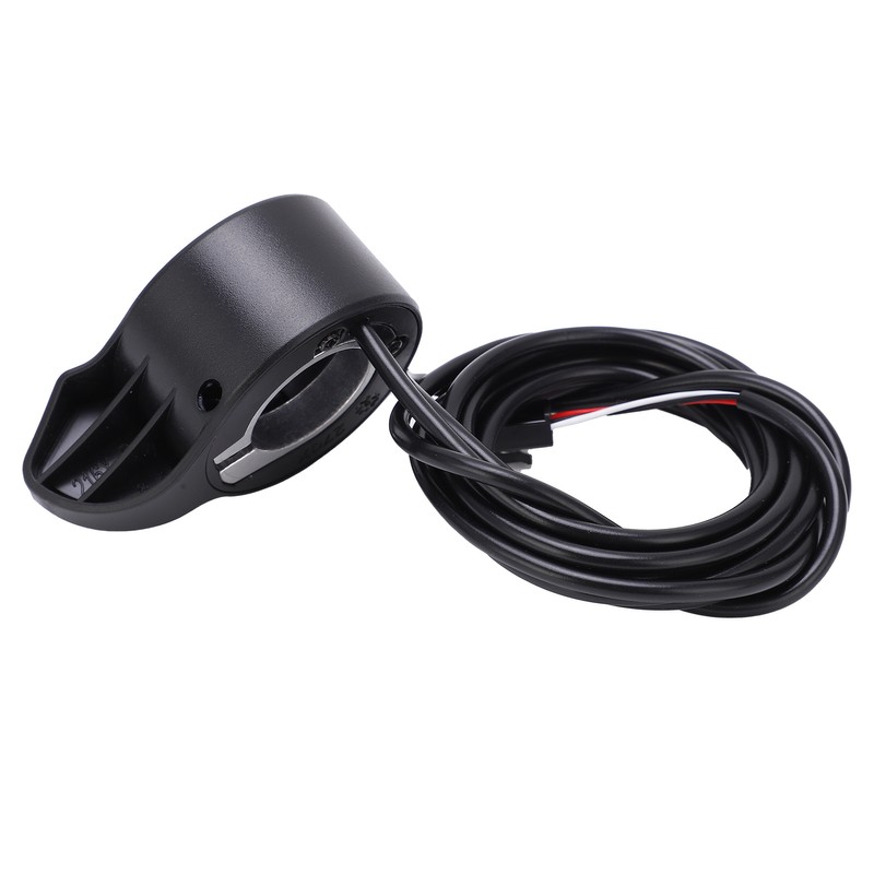 Thumb Throttle Adjustable Waterproof Ergonomic E Bike Speed Controller for