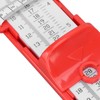 Feet Length Measuring Ruler Multifunction Accurate Shoe Feet Measuring Ruler