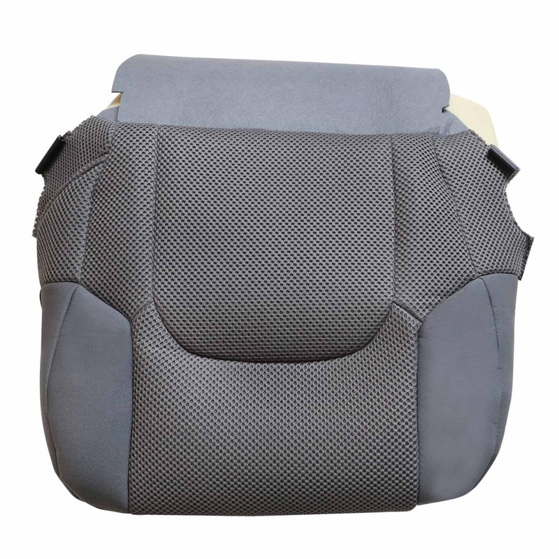 Priprilod Gray Cloth Left Front Driver & Passenger Side Bottom