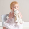 ThreadBear Design: Pretty Baby Threads Soft Teddy Doll for Christening
