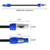 yinyu PowerCon Cable AC OFC 14 AWG Power Cable for