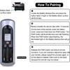 PZL New RF502A RF358A Replacement Remote Control for Tempur-Pedic Ergo