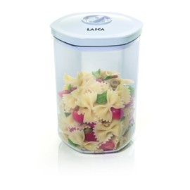 Laica VT3304 Vacuum Storage Container, 2 Litres