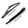 Rear Window Wiper Arm & Blade Assy Compatible with R50