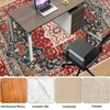 Office Chair Mat for Hardwood Floor, 36"X 48" Desk Chair