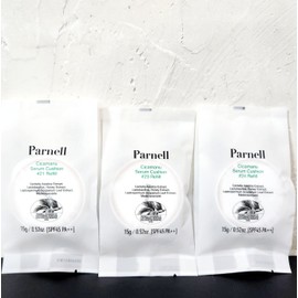 Parnell Cicamanu Serum Cushion Refill 15g (SPF45) / 파넬 시카마누 세럼 쿠션 리필 15g(SPF45)