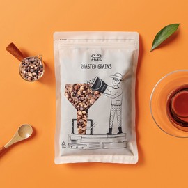 500g of roasted mixed grains, 12 kinds of domestic mixed grain tea / 볶은 혼합곡 500g 국산 12가지 혼합 잡곡 차