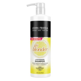 Sheer Blonde Go Blonder Shampoo 16oz