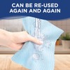 Viva Paper Towel Rinse & Re-Use Towel 20 Sheets