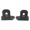 2 Pcs Whip Light Flag Mount Rear Pillar Antenna Mounting