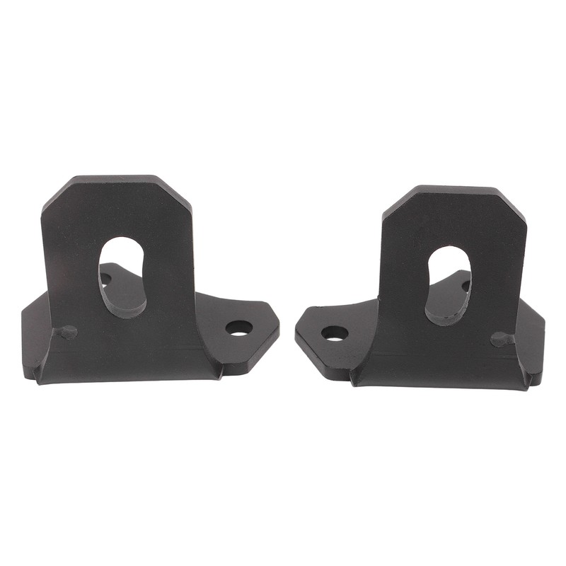 2 Pcs Whip Light Flag Mount Rear Pillar Antenna Mounting