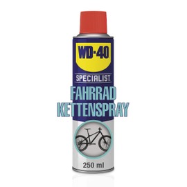 WD-40 Specialist Fahrrad Kettenspray 250 ml