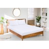 Royale Linens Fitted Sheet King - Ultra Soft 1800 Brushed