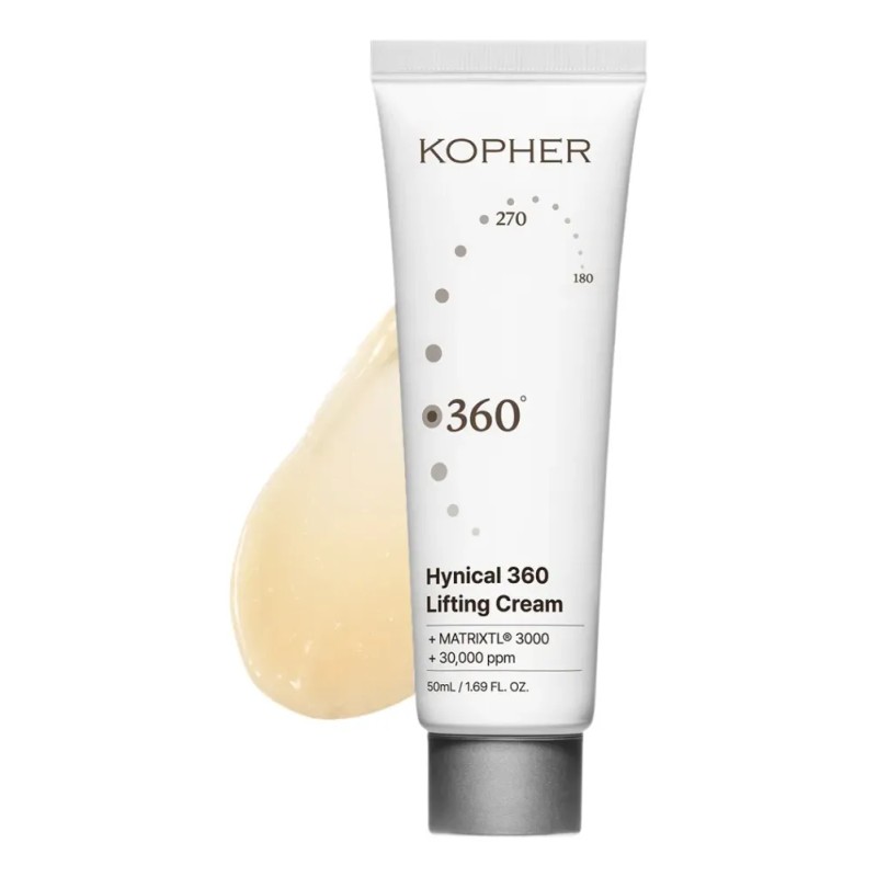 Kopher Crema Hidratante Hynical 360 Lifting Cream - 50ml