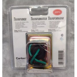 Carlon DH905 16VAC Transformer 10 Watts Chimes Bells Buzzers Other New Sealed