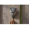 Wildlife Garden DecoHook Eagle-Owl 57x47x120