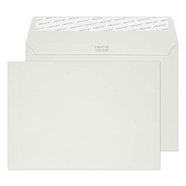 Blake Creative Colour C5 162 x 229 mm 120gsm French Grey Envelopes (Pack of 25) 45319