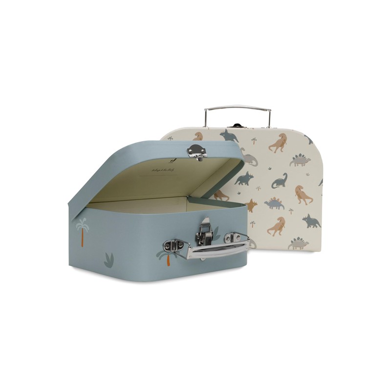 Jollein Play Case Set, roarsome, roarsome