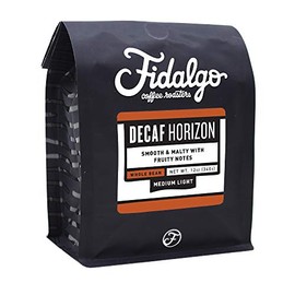 Decaf Horizon, Whole Bean, 12oz case of 6