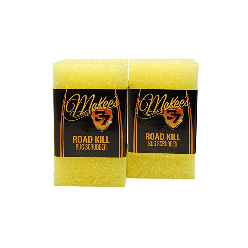 McKee's 37 Road Kill Bug Scrubber, (2 Pack)