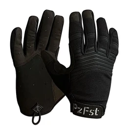 PzFst 8150 Marksman Shooting Glove (Black, XL)