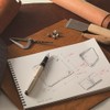 Tombow Pencil Multifunction Pen, 2 Colors + Mechanical Pencil, ZOOM