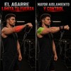 GN FITNESS Grilletes para Muñecas Gym, Muñequera para polea, Grillete