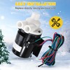 Ice Machine Water Pump Motor Assembly Replacement for Hoshizaki Water