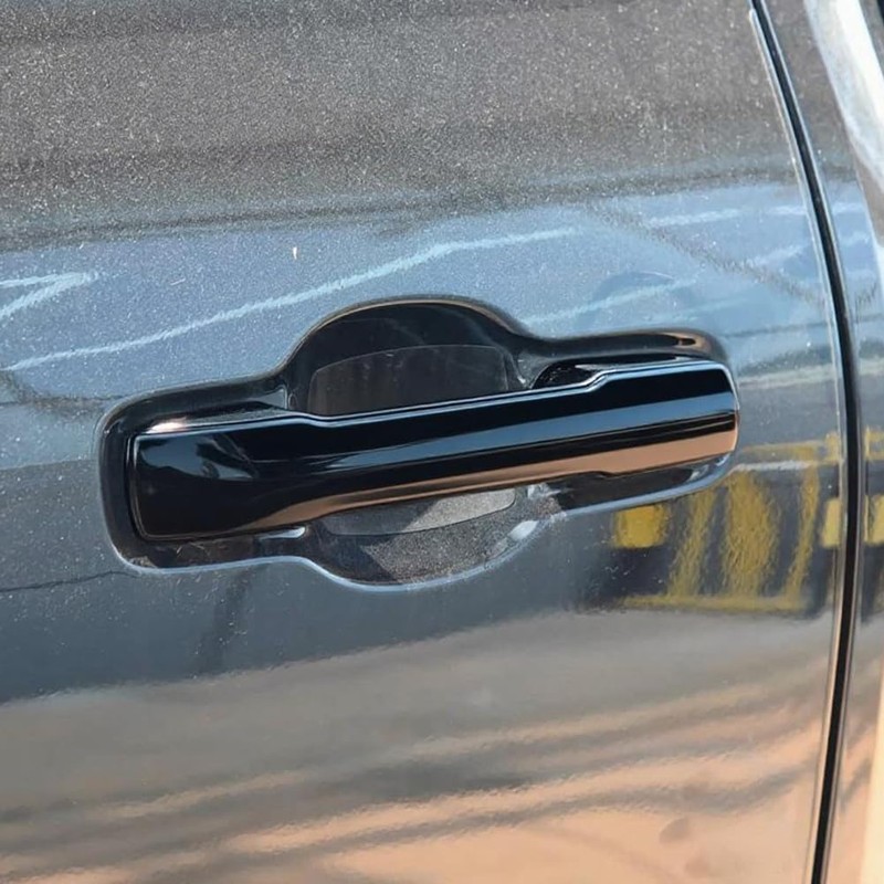 Kolya Compatible with 2025 Toyota 4Runner Accessories Door Handle Cover