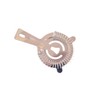 Oypla Professional Stainless Steel Cocktail Maker Ice Strainer
