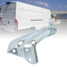 AUROLYNNE Ducato Boxer 1611731380 Sliding Side Door Guides