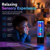 Handsbrain Mini Bubble Fish Lamp, 7 Color Changing Mood Light