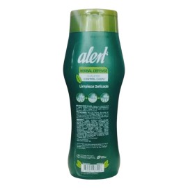 Shampoo Alert Control Caspa Sábila Y Bicarbonato 700ml