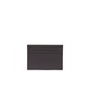 Lacoste Men's Fitzgerald Credit Card Holder, Brown/Brown, One Size
