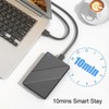 External Hard Drive 160G 5Gbps USB 3.0 Interface Aluminium Alloy