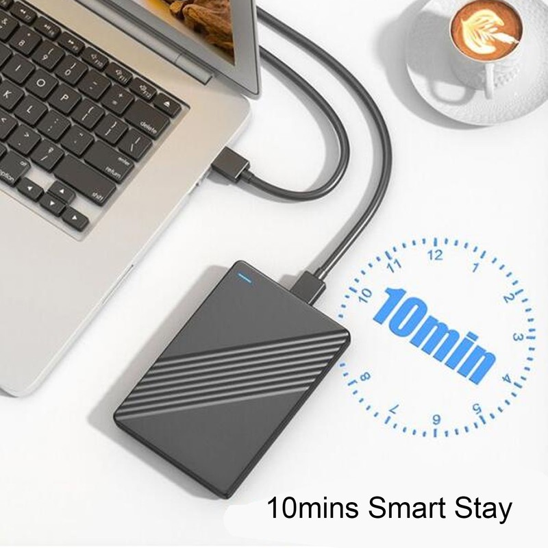 External Hard Drive 160G 5Gbps USB 3.0 Interface Aluminium Alloy