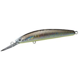 DAIWA Area Trout Presso Double Clutch 60SS Tuned by HMKL Wave Black Lure