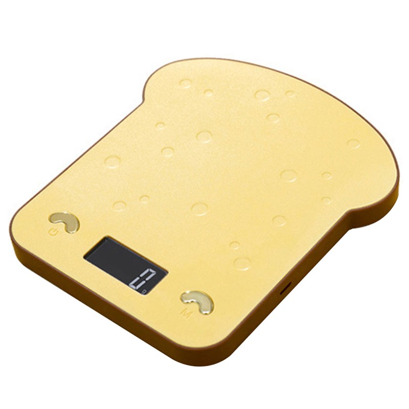 Food Scale High Accuracy Digital Weight Grams Portable Small Electronic