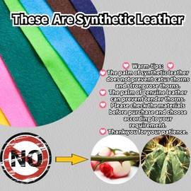 MSUPSAV Gardening Gloves,Garden Gloves for Women,Spandex&Synthetic Leather Yard Work Gloves,Gardening Gifts&Garden Gifts,Touchscreen,Medium,Green Florals