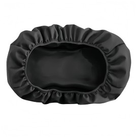 HLIWS 1 Pcs Grill Protective Cover - 100x47x25cm, Oxford Fabric, Black,Bbq Cover, Water - Proof, Scratch - Resistant, Dust - Proof,Portable Bbq Cover Fits, Suitable for Most Outdoor Equipment