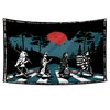 Anime Tapestry 3x5Feet Funny Flag Banner Wall Hanging Wall Décor