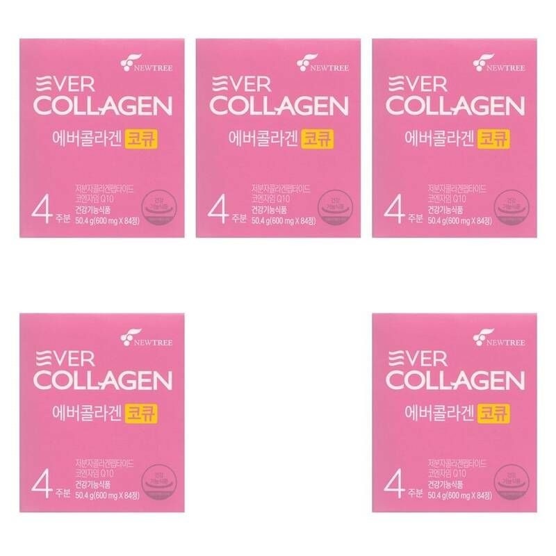 Ever Collagen x 507890 Ever Collagen_CoQ_600mg x 84 tablets ===