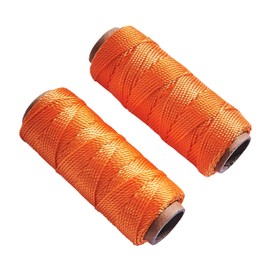 Amtech G3990 50m (165ft) builder's line (2 pack)