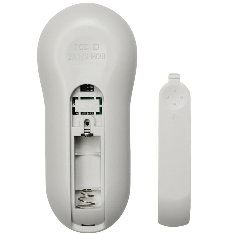 Comfort Direct TR214D Remote Control KUJCE10311 KUJCE10712 TR214B For Harbor