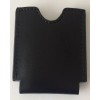 Black Leather Case Pouch For S.T. Dupont Maxijet Cigar Cutter,