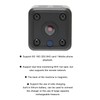 1080P Mini Camera HD Wide Angle WiFi Wireless Remote Monitoring