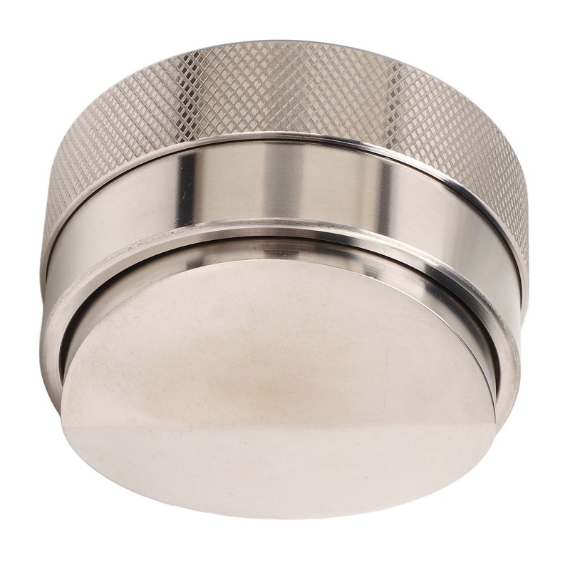 Stainless Steel 58mm Coffee Distributor and Tamper Coffee Distribution Tool